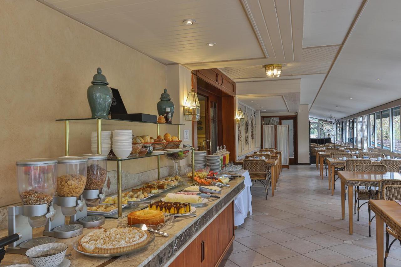 Hotel Le Suisse Elegance 4*