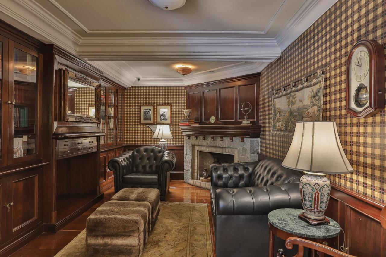 Hotel Le Suisse Elegance 4*