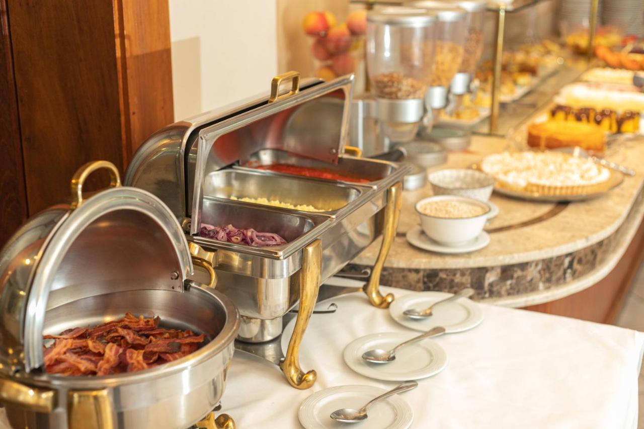 Le Suisse Elegance Hotel Campos do Jordao