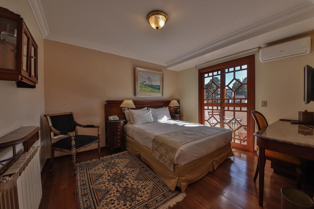 Hotel Le Suisse Elegance 4*