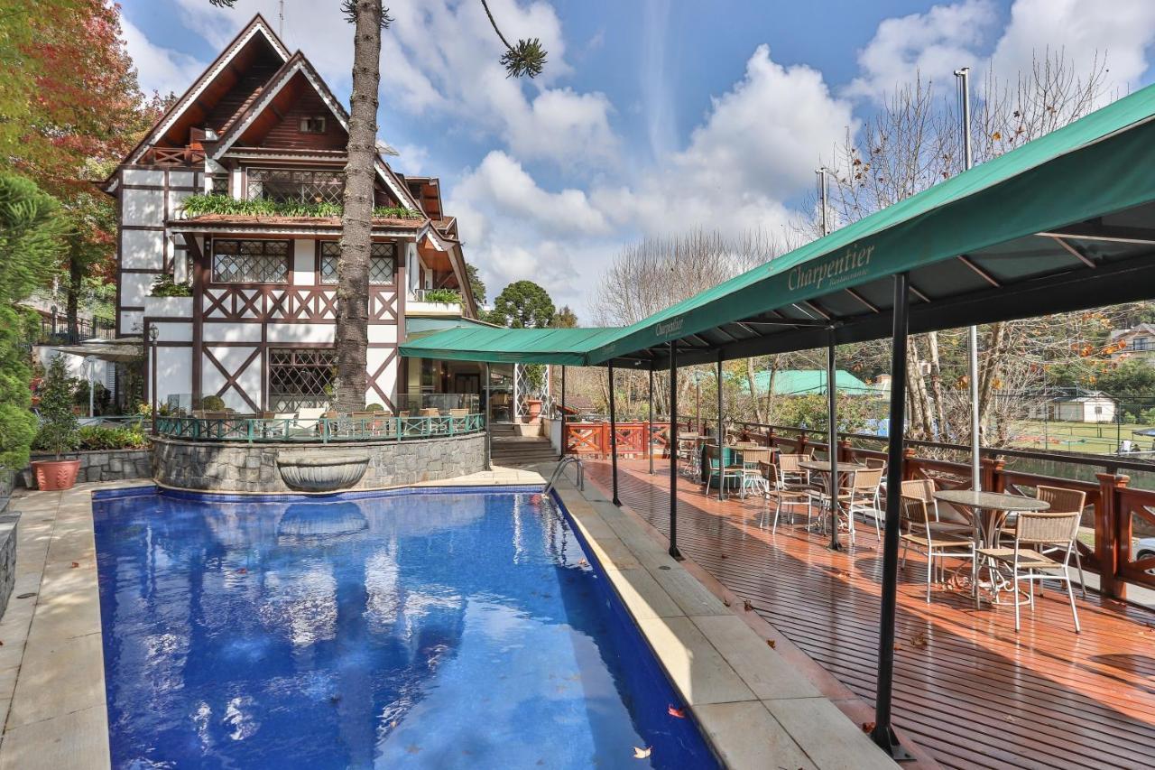 Le Suisse Elegance 4* Campos do Jordao