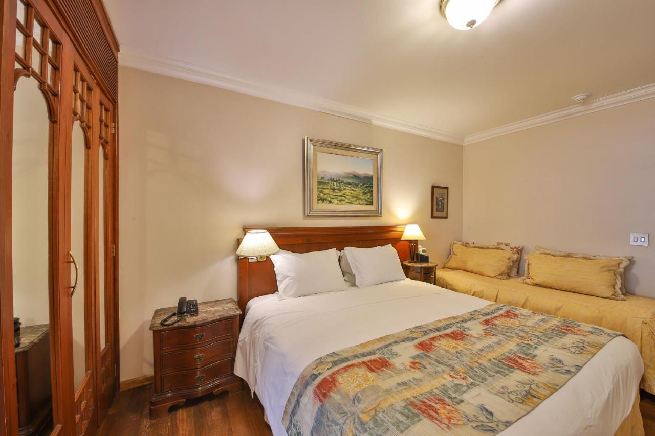 Le Suisse Elegance 4* Campos do Jordao