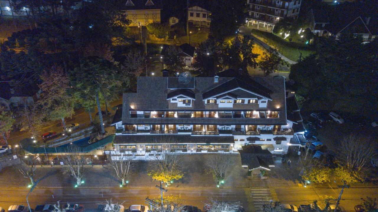 Le Suisse Elegance Hotel