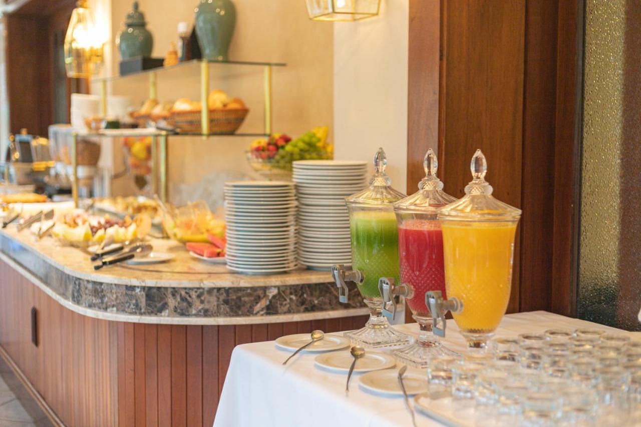 Le Suisse Elegance Hotel 4*